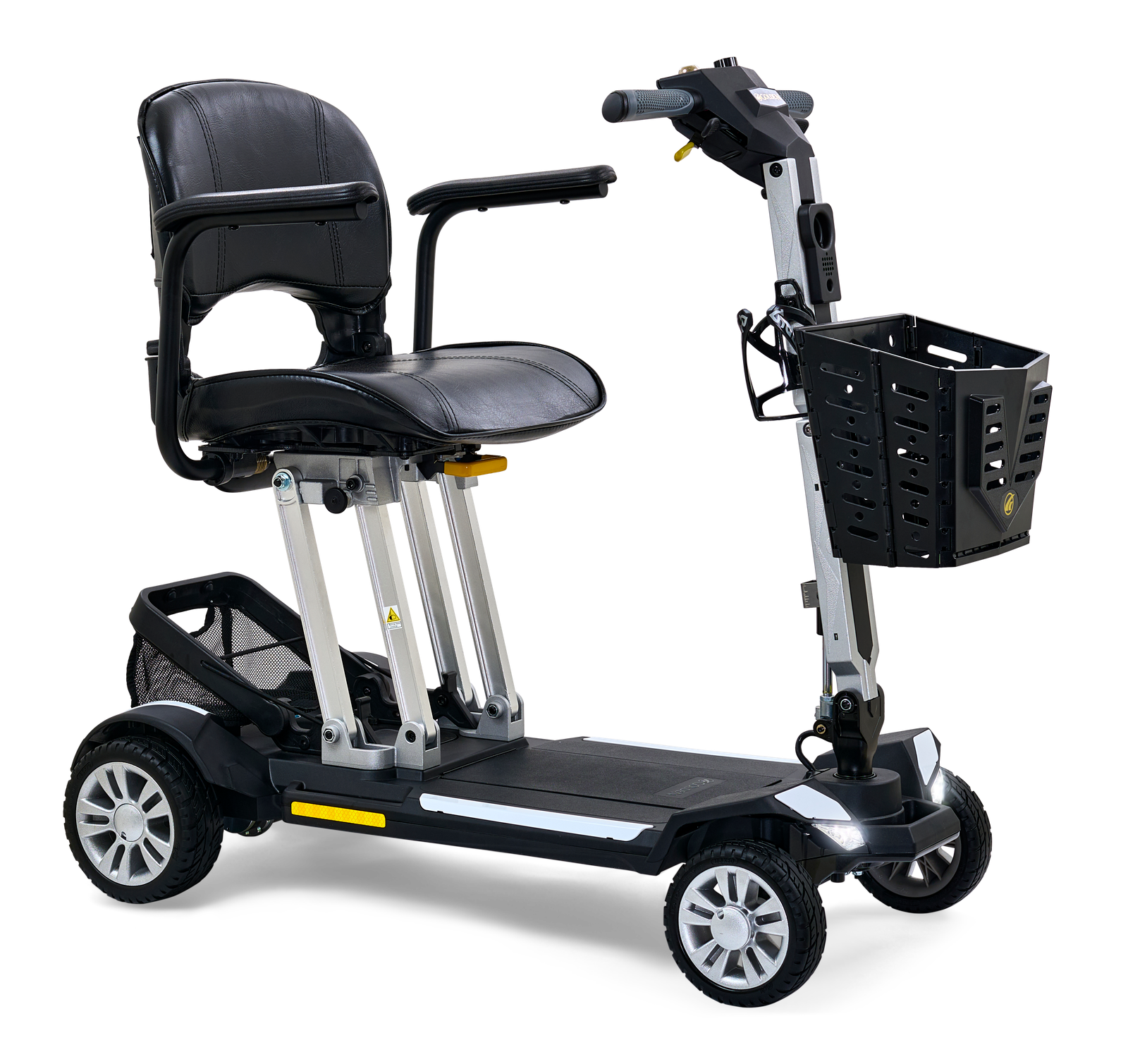 Golden Buzzaround 4-Wheel Carry On Scooter GB120