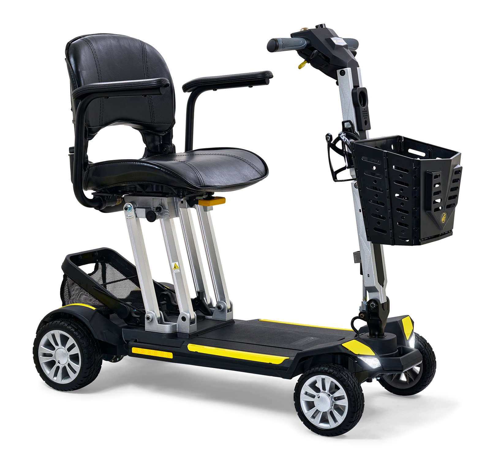 Golden Buzzaround 4-Wheel Carry On Scooter GB120