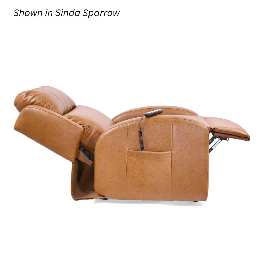 Golden PR764 MLA Maxicomfort Cloud with Twilight Power Recliner