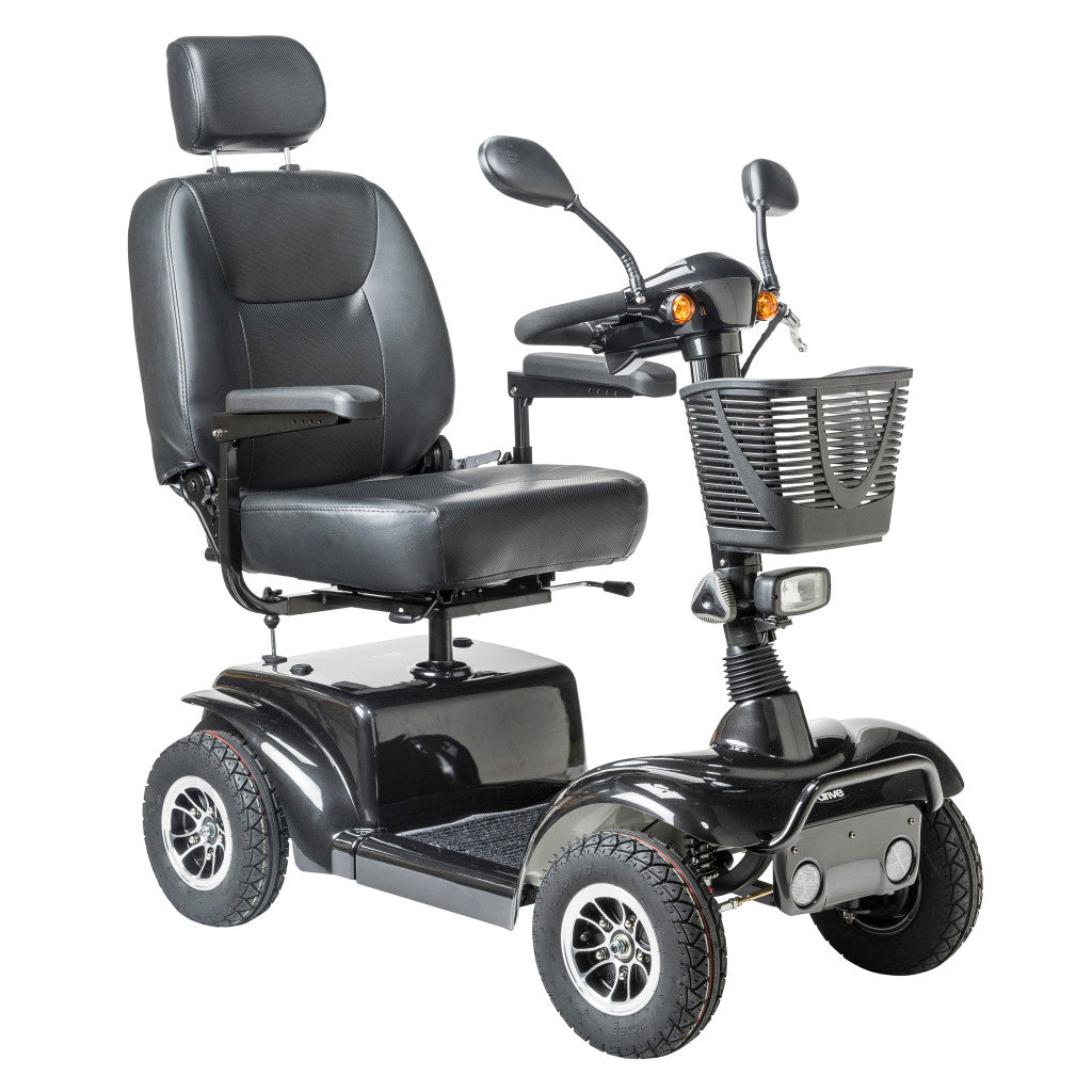 Prowler 4-Wheel Mobility Scooter by Drive Medical