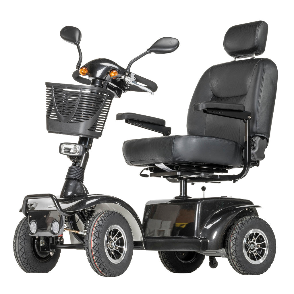 Prowler 4-Wheel Mobility Scooter by Drive Medical