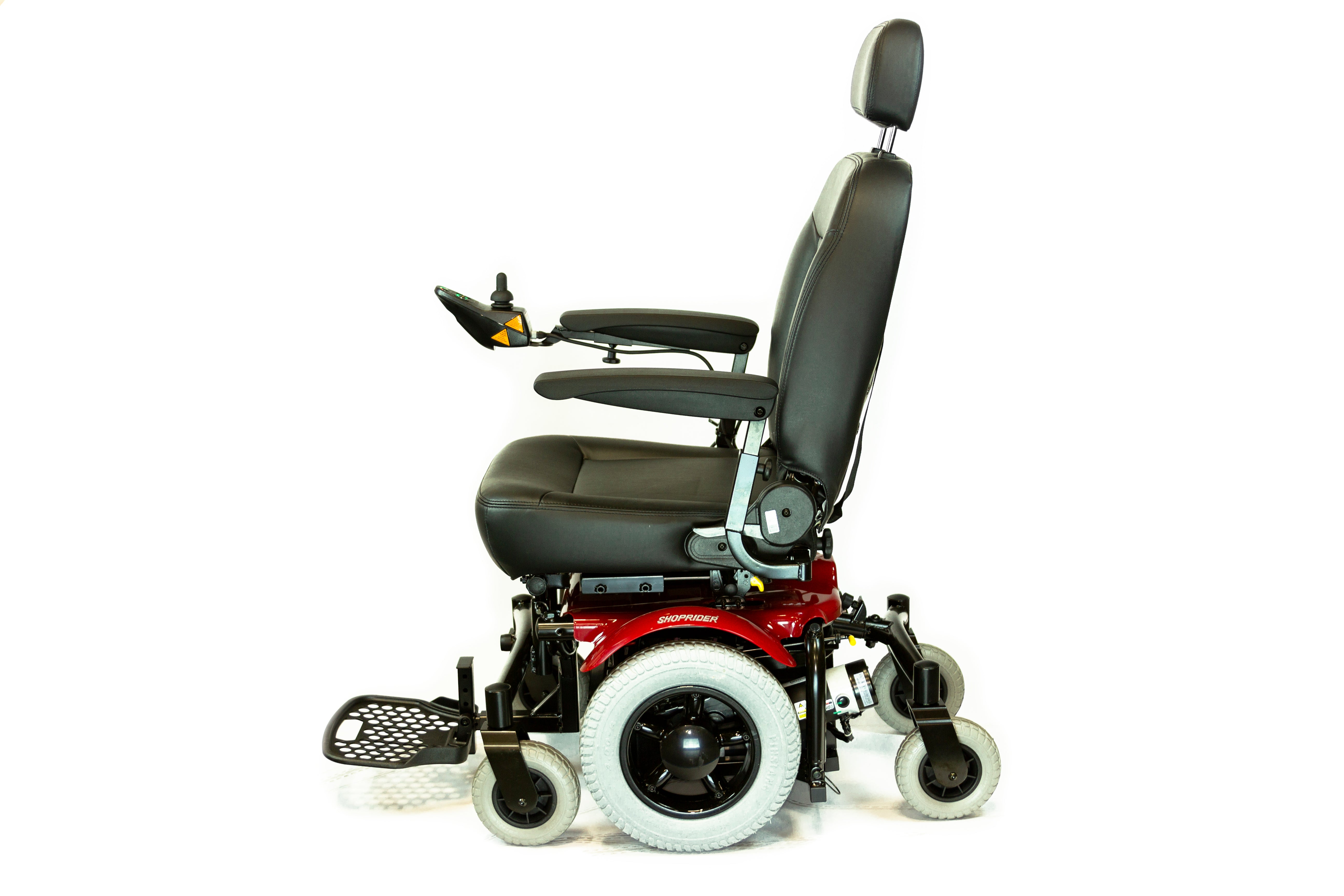 Shoprider 6Runner 14" Heavy Duty Bariatric Power Chair -450 lbs 888WNLLHD