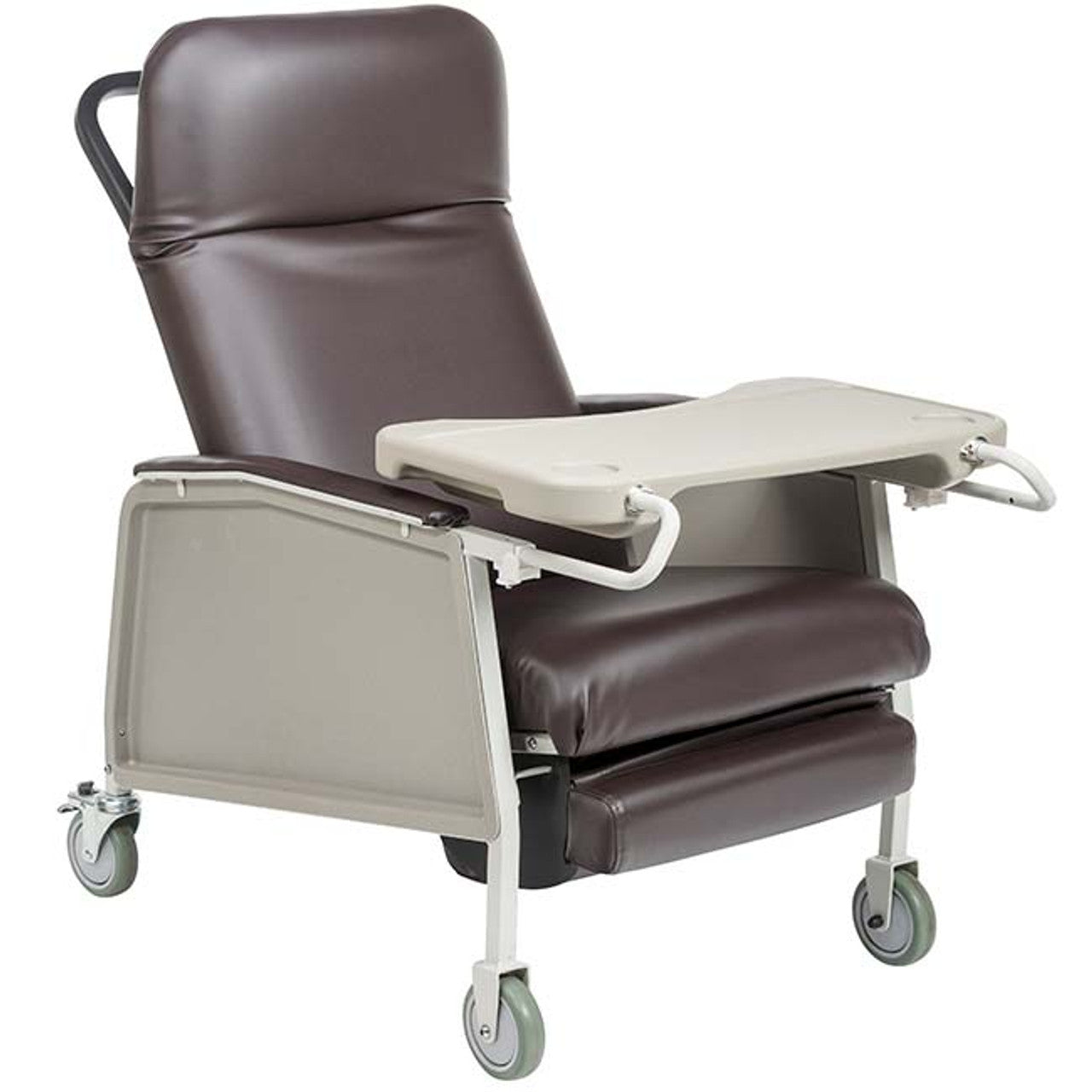 Drive 3-Position Heavy Duty Bariatric XW Geri Chair-D574EW