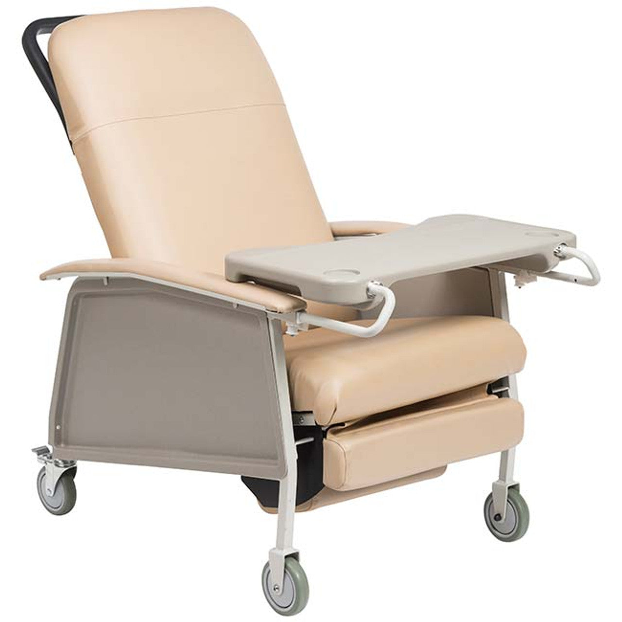 Drive 3-Position Heavy Duty Bariatric XW Geri Chair-D574EW