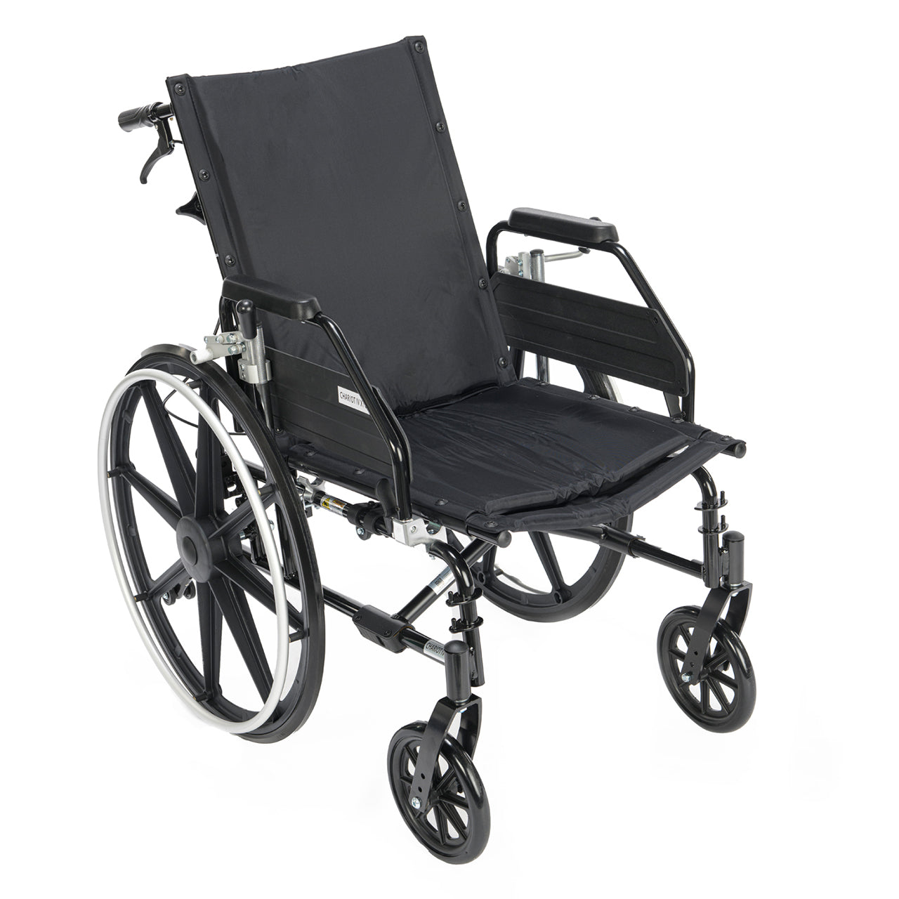 Chariot IV XTC-RC Reclining Wheelchair – American Quality Health Chariot IV XTC-RC Reclining Wheelchair – American Quality Health