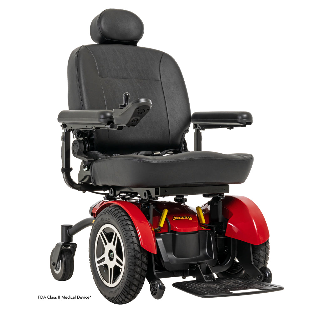 Pride Jazzy Elite 14 Power Chair