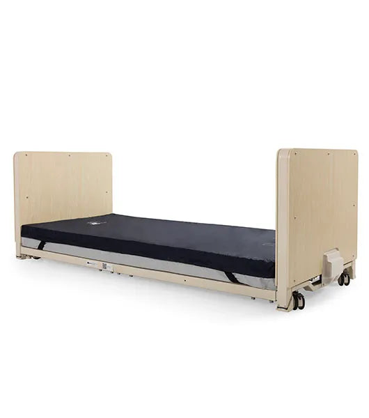 Super Low Floor Bed by Medacure