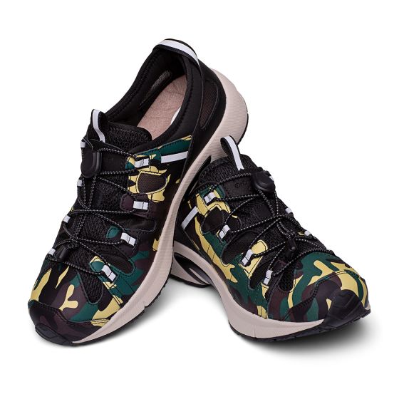 Polo Men's Athletic Shoe by Dr. Comfort