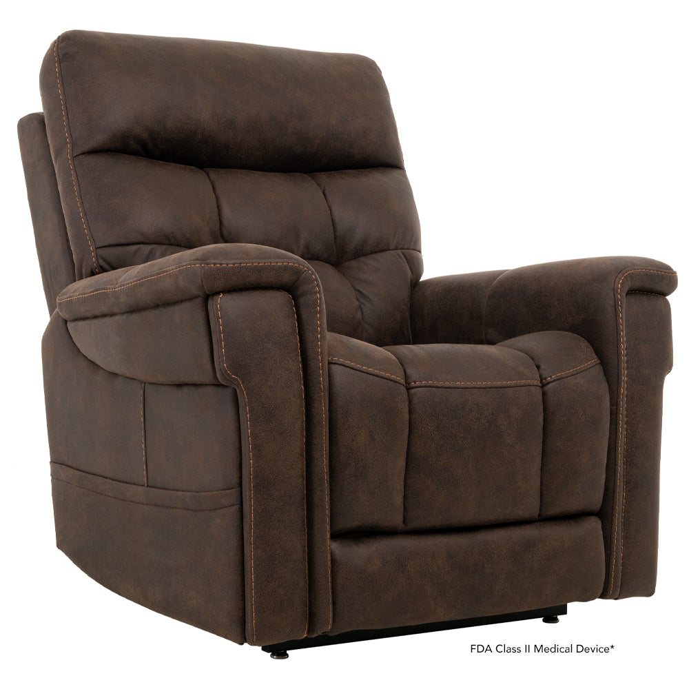 Pride Radiance PLR3955 Infinite Position Reclining Lift Chair