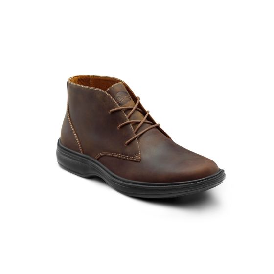 Ruk Men’s Chukka Boot by Dr. Comfort