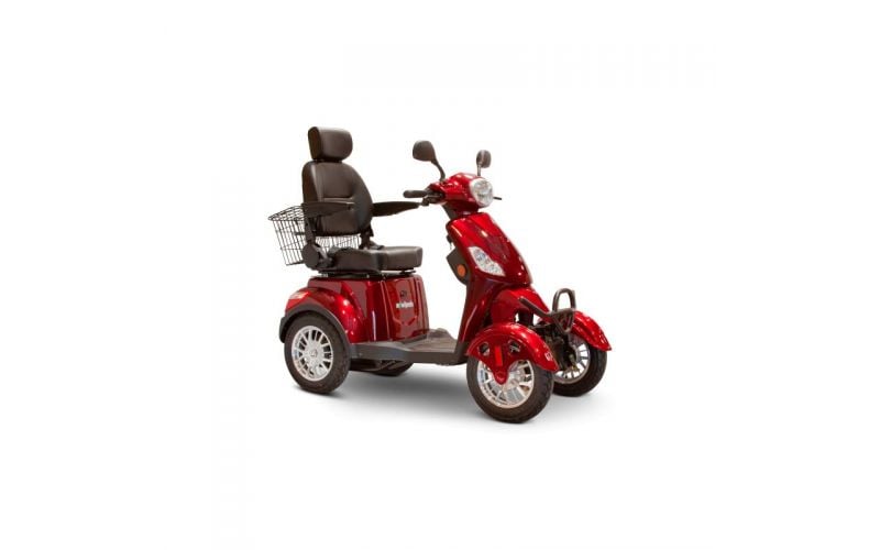 Vacationing with a Four-Wheel Scooter: A Comprehensive Guide
