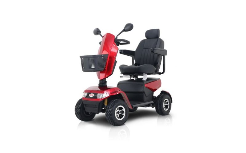 The Value of an Extended Warranty with a Mobility Scooter