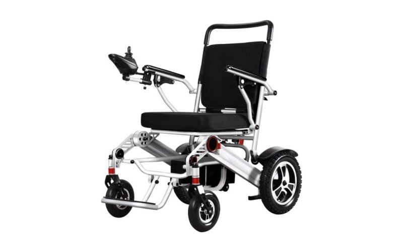 Embrace Mobility with Ease: The Comprehensive Case for an Auto Folding Wheelchair