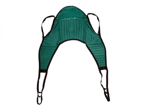Divided Leg w/ Head Support - Polyester (Small)