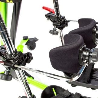 Multi-Adjustable Knee Pads - Inside Width 2.5"