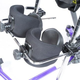 Multi-Adjustable Knee Pads - Inside Width 4.25"
