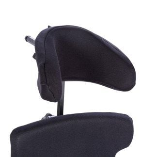 Head Support - Form to Fit - 5"Hx10"W