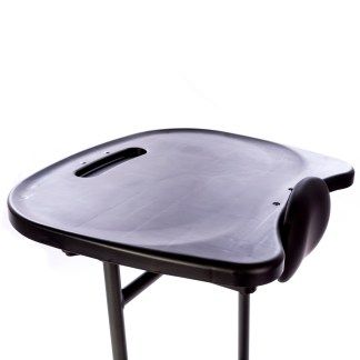 Black Molded Tray (for Swing-Away Frame Style)