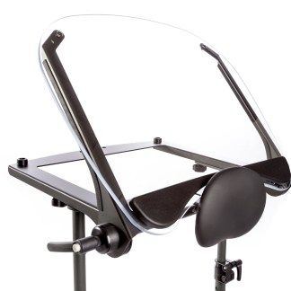 Clear Angle Adjustable Tray (for Swing-Away Frame Style)