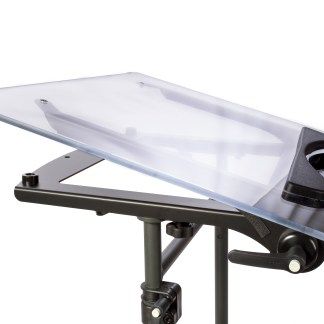 Oversized Angle Adjustable Tray (for Swing-Away Frame Style)