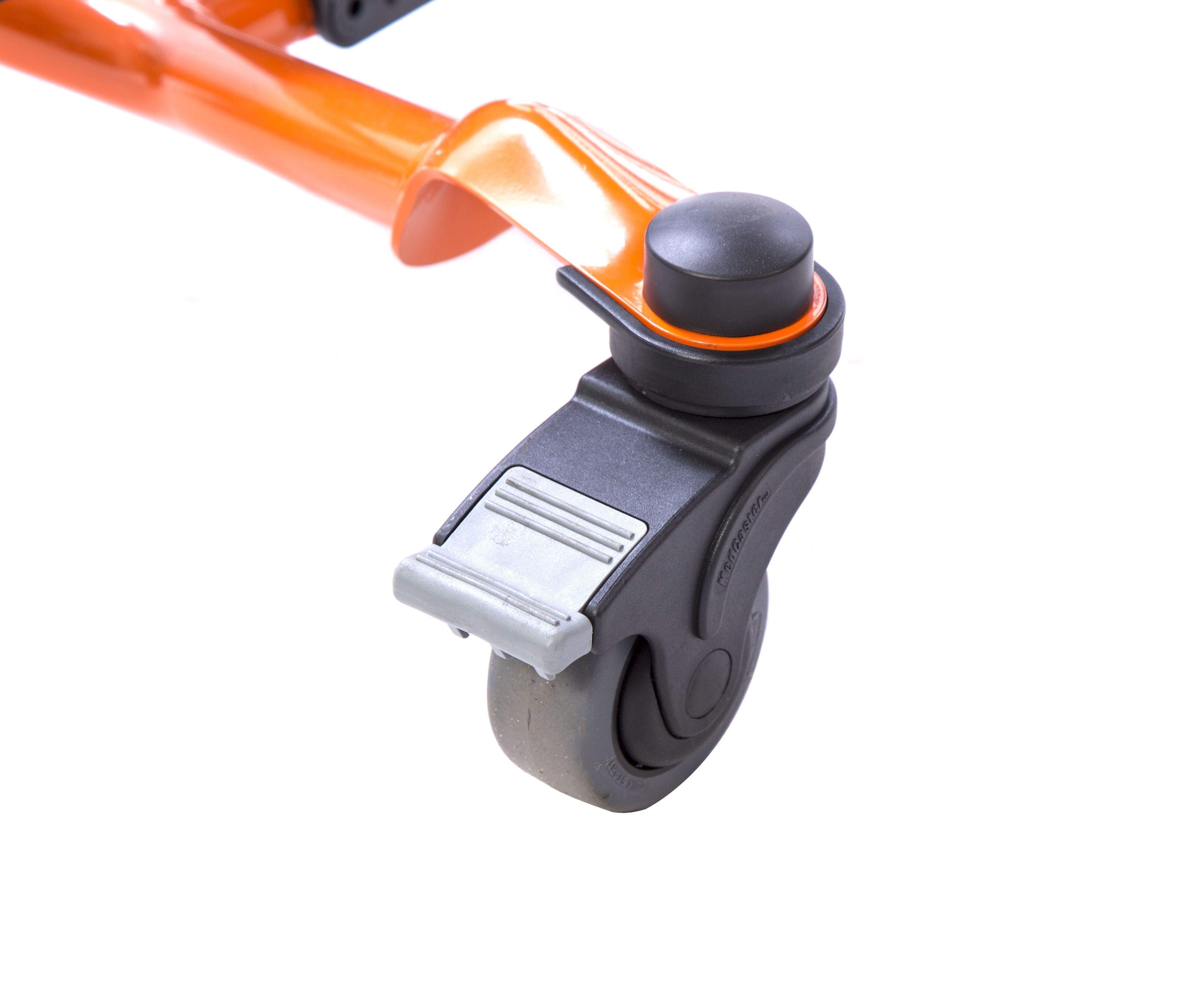 Directional Locking Caster (replaces one swivel caster)