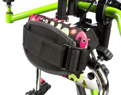 Padded Positioning Strap (fits hip circumference up to 24", Velcro with D-ring)