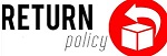  Return Policy
Most of our products may be returned within 14 days of receipt and will be subject to a 17% restocking fee. The cost of return shipping is the responsibility of the customer.
 Please verify that your purchase qualifies for a return and adhere to the return policy guidelines to assure proper credit. (See exceptions in full policy.)...