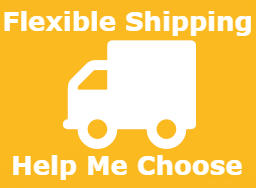 Some Items require Special Handling.  We offer multiple delivery options:


Free Curbside Delivery 

Requires assistance to unload the package.  The driver will bring the item to the back of the truck.  The client is responsible for physically unloading For those that are unable to provide physical assistance, we suggest you choose one of the other...